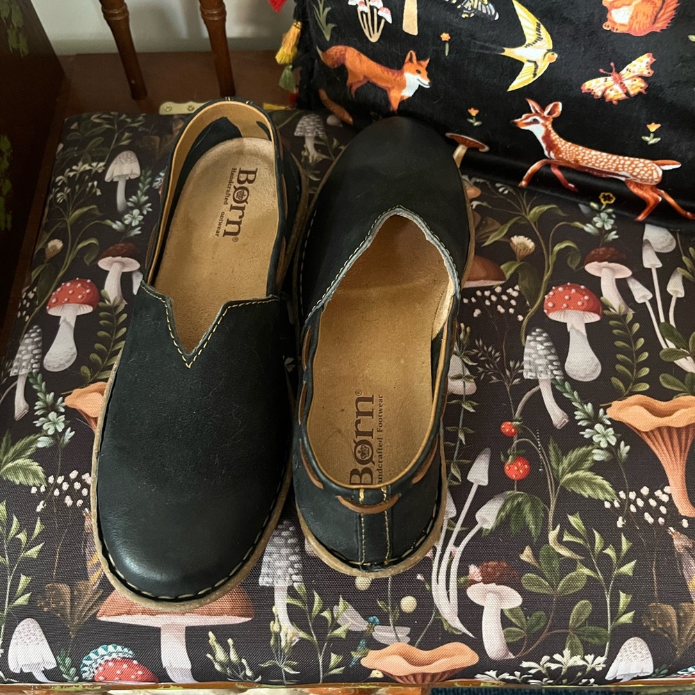 Born Shoes